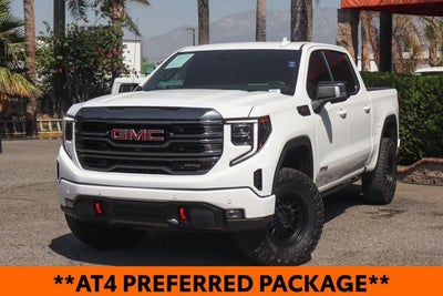 2023 GMC Sierra 1500 AT4