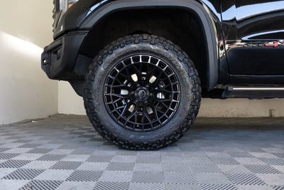 2024 GMC Sierra 1500 AT4X