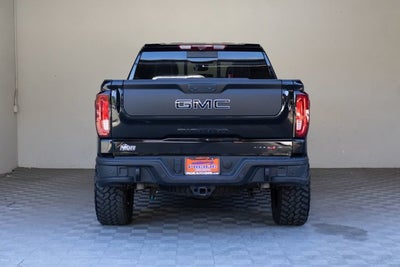 2024 GMC Sierra 1500 AT4X