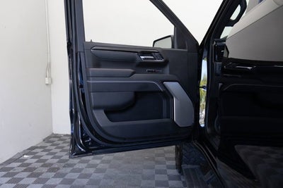 2024 GMC Sierra 1500 AT4X