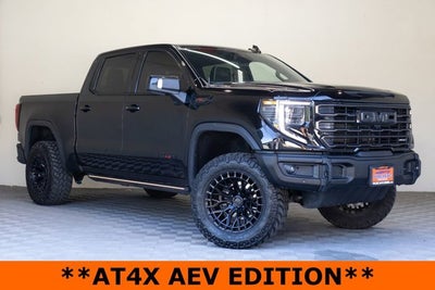 2024 GMC Sierra 1500 AT4X