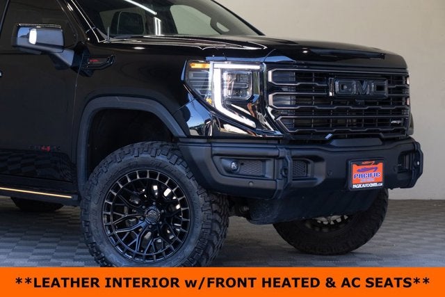 2024 GMC Sierra 1500 AT4X