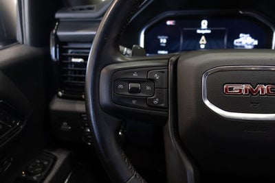 2024 GMC Sierra 1500 AT4X