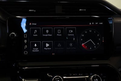 2024 GMC Sierra 1500 AT4X