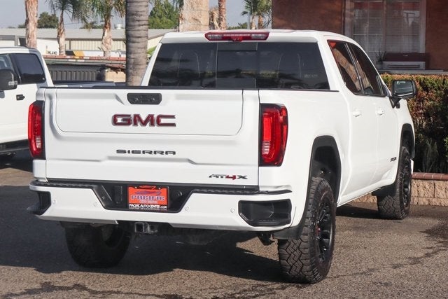 2022 GMC Sierra 1500 AT4X