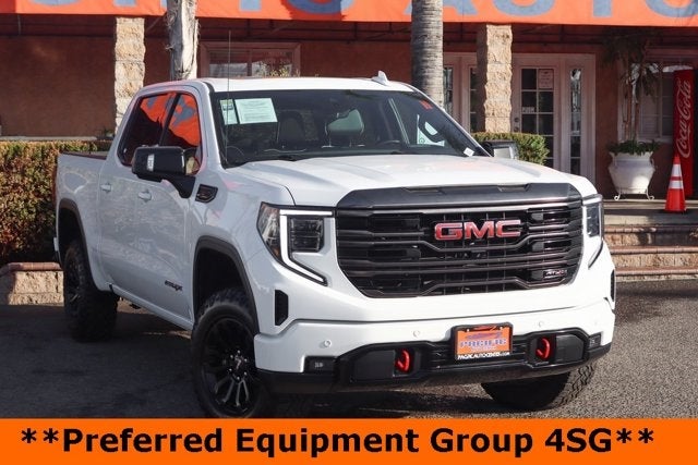 2022 GMC Sierra 1500 AT4X