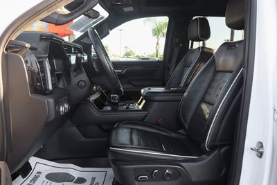 2022 GMC Sierra 1500 AT4X