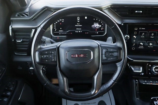 2022 GMC Sierra 1500 AT4X