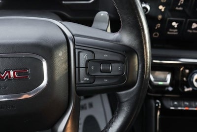 2022 GMC Sierra 1500 AT4X