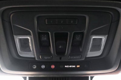 2022 GMC Sierra 1500 AT4X