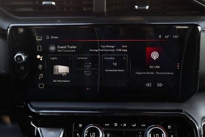 2022 GMC Sierra 1500 AT4X