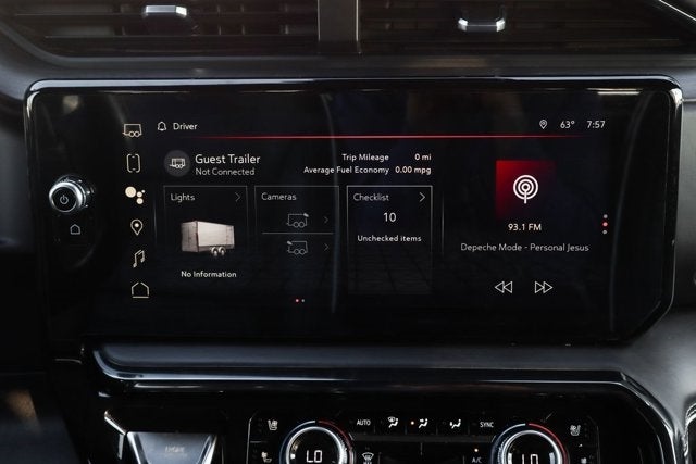 2022 GMC Sierra 1500 AT4X