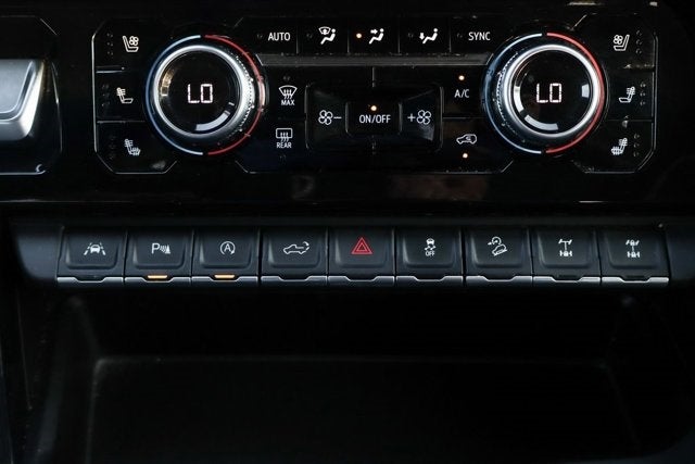 2022 GMC Sierra 1500 AT4X