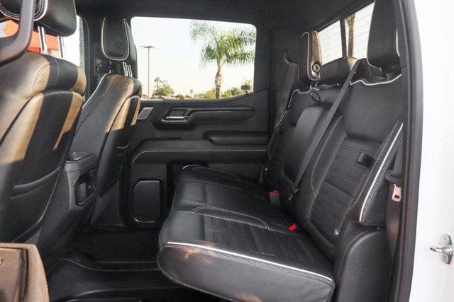 2022 GMC Sierra 1500 AT4X