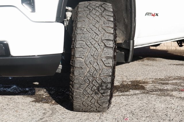 2022 GMC Sierra 1500 AT4X