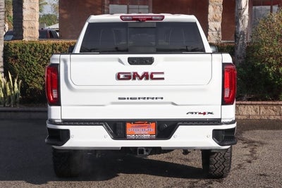 2022 GMC Sierra 1500 AT4X