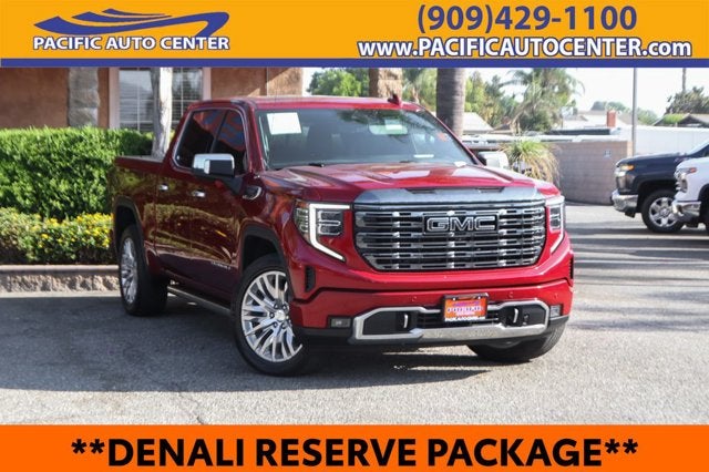 2022 GMC Sierra 1500 Denali