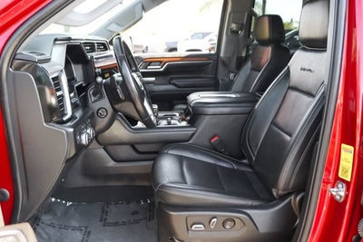 2022 GMC Sierra 1500 Denali