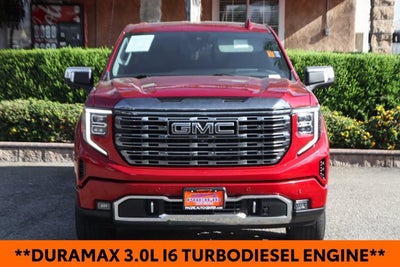 2022 GMC Sierra 1500 Denali