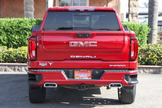 2022 GMC Sierra 1500 Denali