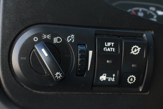 2020 International MV Base