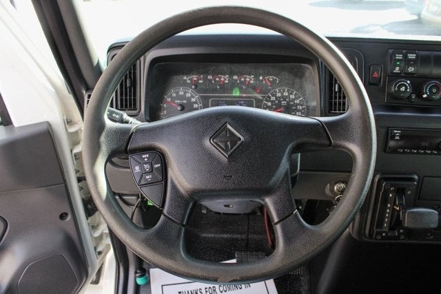 2020 International MV Base