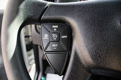 2020 International MV Base