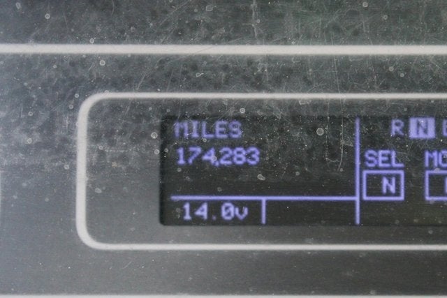 2020 International MV Base