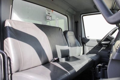 2020 International MV Base