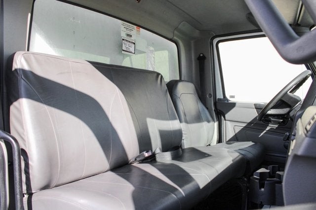 2020 International MV Base