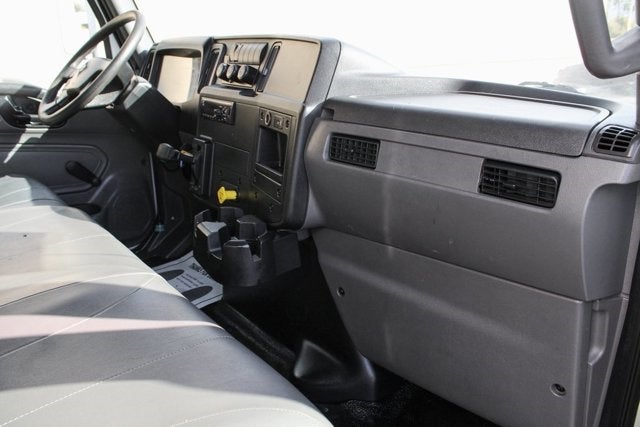 2020 International MV Base