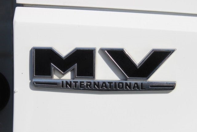 2020 International MV Base