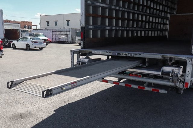 2021 International MV607 Base