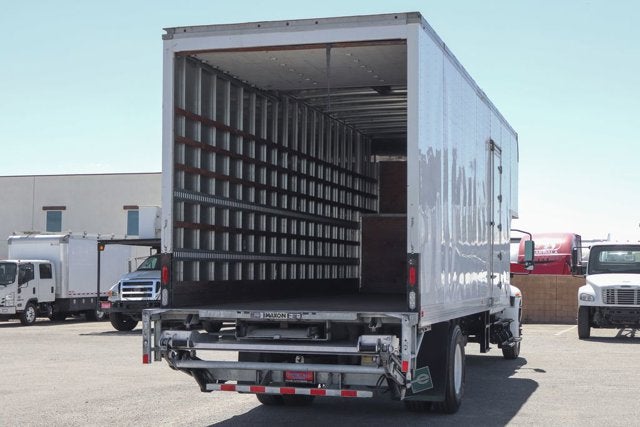 2021 International MV607 Base