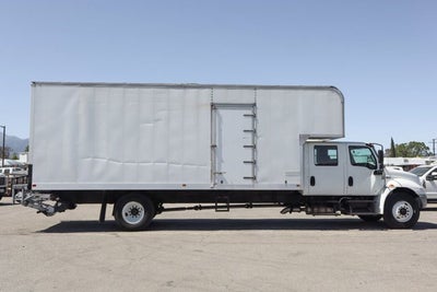 2021 International MV607 Base