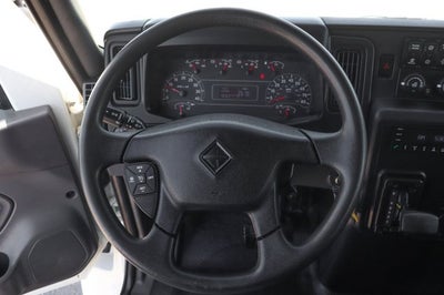 2021 International MV607 Base