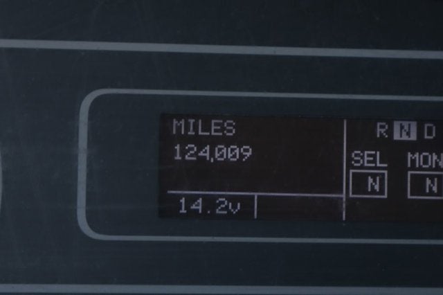 2021 International MV607 Base