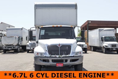 2021 International MV607 Base