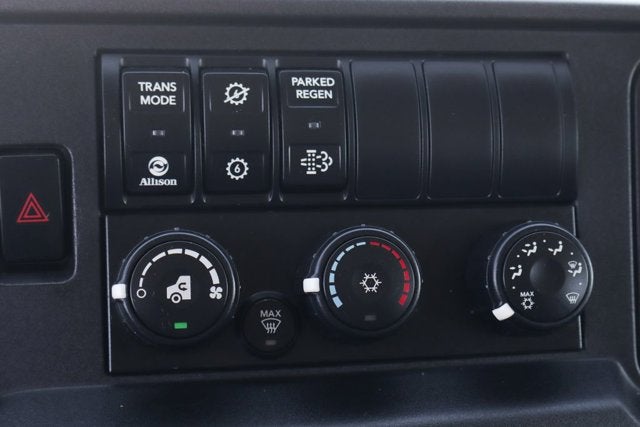 2021 International MV607 Base
