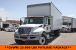 2021 International MV607 Base