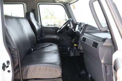 2021 International MV607 Base