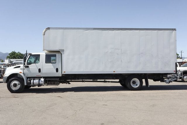 2021 International MV607 Base