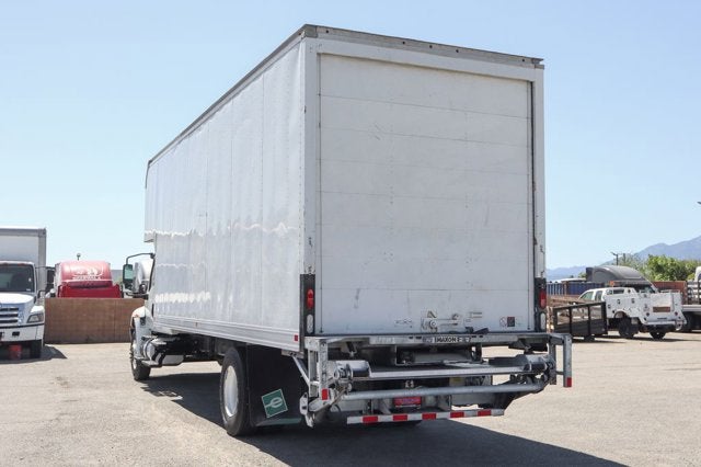 2021 International MV607 Base