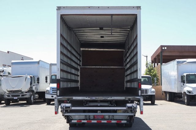 2021 International MV607 Base