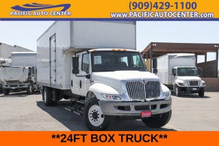 2021 International MV607 Base