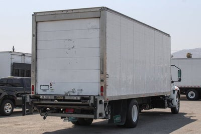 2022 International MV607 Base