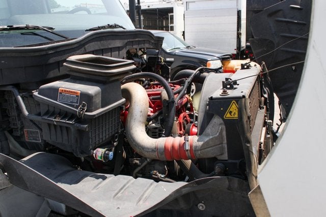 2022 International MV607 Base