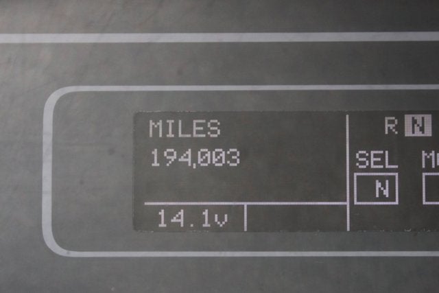 2022 International MV607 Base