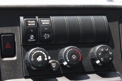 2022 International MV607 Base