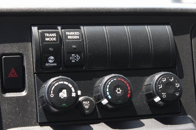 2022 International MV607 Base